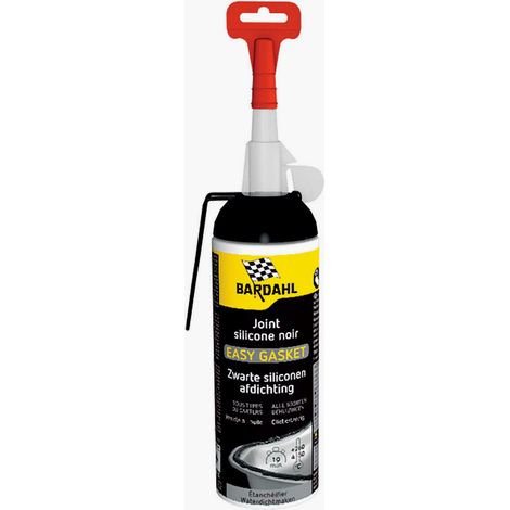 Schwarze Silikondichtung 100mL - BARDAHL