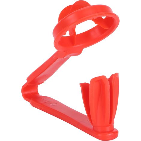 Coupe-fruits rouges innovant Mini séparateur tomate, fraise et raisin Accessoire de cuisine (1/5)