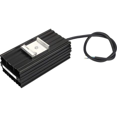 HG040-75W Élément Chauffant Electrique PTC 120-240V en Aluminium à Température Constante PTC Chauffage à Air Thermostat pour Equipements Industriels (1/5)
