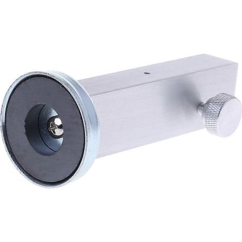 Outil de mesure magnétique universel pour le réglage du carrossage et de la chasse des roues de voitures et camions (1/4)