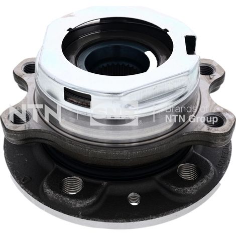 Kits de roulement de roue - R155.137 - SNR - Compatible avec véhicule Renault, Nissan, Alpine