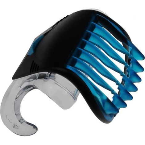 Braun - peine guía negro - cruzerface - 81297883 - 4210201044444