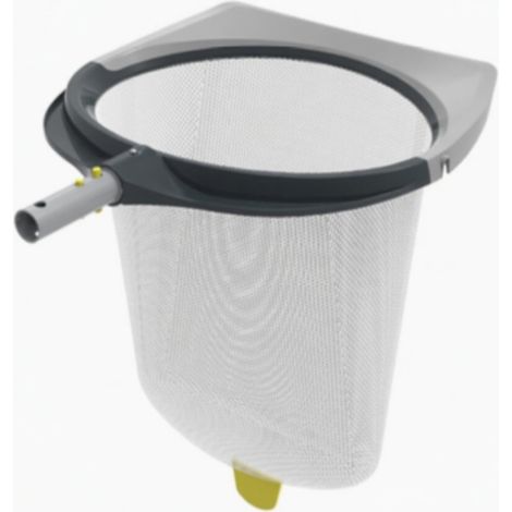 Épuisette de Fond 420 g - Filet nylon résistant - Léger et Pratique - D-Work