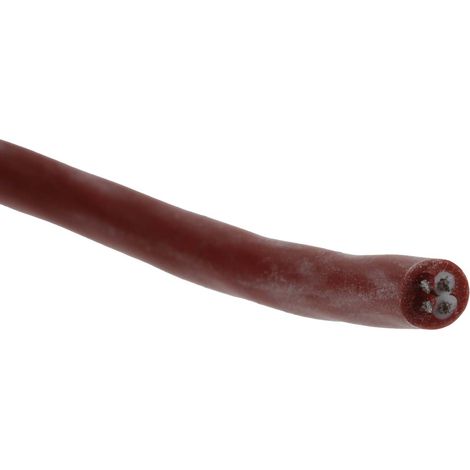 Câble capteur de températures à résistance (RTD) type RTD RS PRO, 10m, temp. max. +200°C, gaine PFA ( Prix pour 1 ) (1/3)