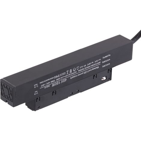 Treiber Intern Spur Magnetisch 20mm 100W (1/3)
