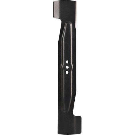 1 Lame de rechange 36 cm, Acier, Pour tondeuse électrique GC-EM 1536