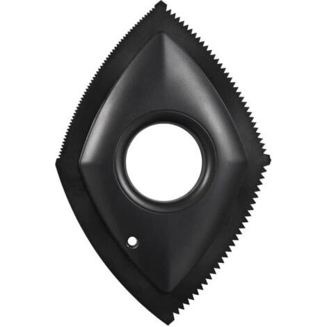 Épilateur pour animaux de compagnie dispositif de nettoyage pour chat tapis canapé voiture détail grattoir chien élimination des peluches Silicone chien chat enlèvement brosse (Color : Black)-Ensoleil (1/5)