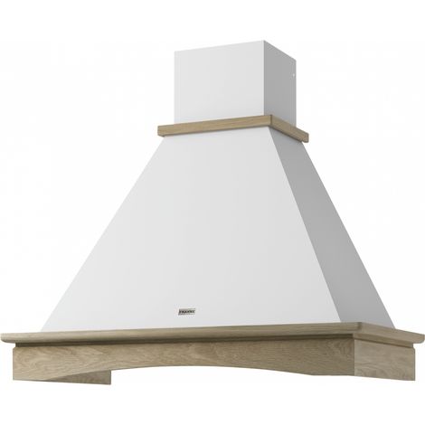 Franke Country FCL 90 NF. Potenza massima di estrazione: 450 m³/h, Tipo di estrazione: Aspirante/Filtrante, Classe di efficienza dinamica del fluido: C. Tipo: Cappa aspirante a paret... - 321.0693.756 (1/3)