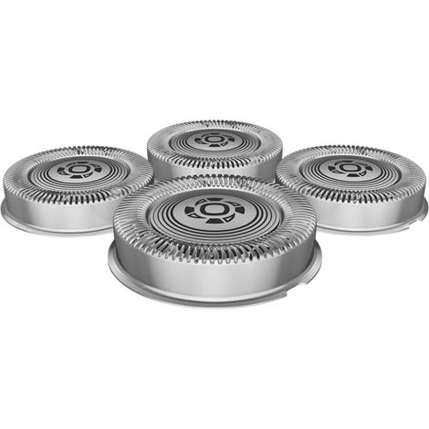 Philips HS740 Blade Refill HS740/15 Testine di rasatura di ricambio per rasoio elettrico
