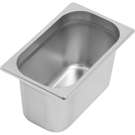 Bac Gastronorme GN 1/4 P 150 mm - 4 L (1/5)