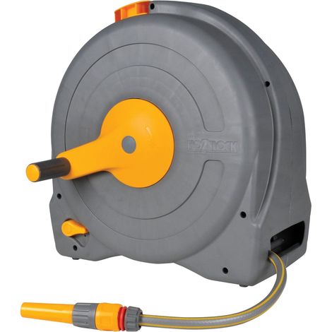 Hozelock 2494 0000 Rullo Fast Reel a Pavimento (1/3)