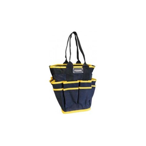 Jouanel SACOU : Sac Porte-Outils Textile 16 Poches & Soute Rigide (1/2)