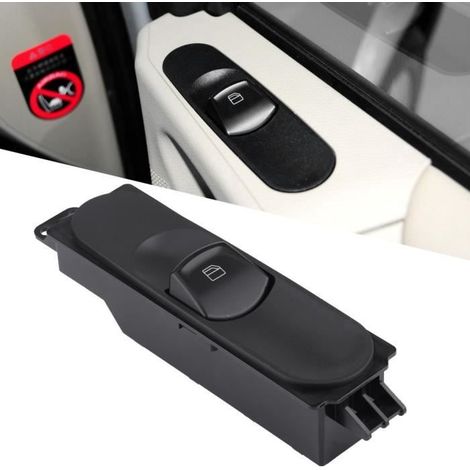 Botón de control del regulador de la ventana del lado derecho 6395451413 para Mercedes-Benz W639 Vito, regulador de ventana delantero derecho individual. (1/5)