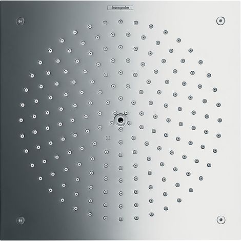 hansgrohe Raindance Kopfbrause 260/260 1-jet, Unterputz, chrom,