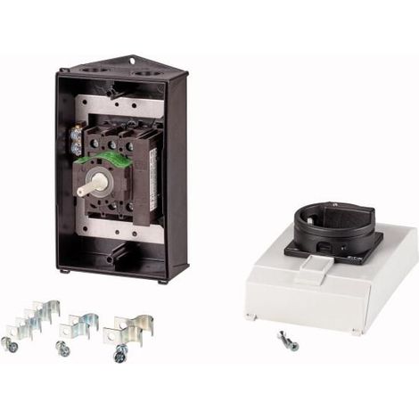 Montage Interrupteur général P1-32/I2H/MBS/SVB-SW/HI11 000182420 EATON P1-32/I2H/MBS/SVB-SW/HI11 (1/5)