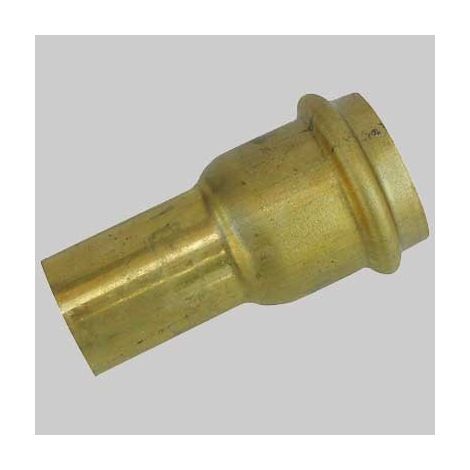 RACCORDO RIDOTTO PER PASSAGGIO PIOMBO - PLASTICA - 32 x 26