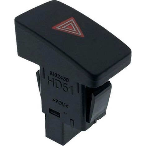 35510--A01 Dysfonctionnement du commutateur de clignotant de feux de détresse pour (1/5)