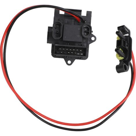Resistenza del motore del ventilatore del riscaldamento 7701208226, modulo di ricambio per VIVARO 2001-2014. Compatibile con TRAFIC 2001-2014, VIVARO 2001-2014. Progettato secondo...