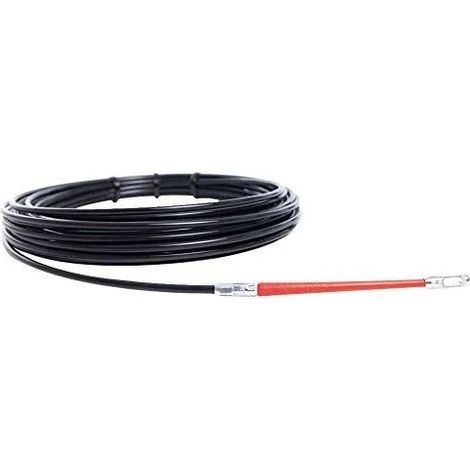 Sistema de paso de cable runpotec 30027 5m 4mm