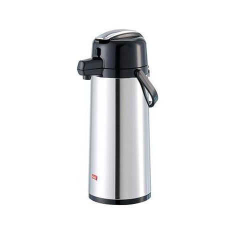 Melitta Isolierkanne Silber 2,2L Modernes Design (1/4)