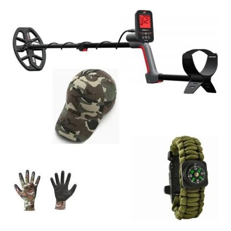 Minelab metal detector Vanquish 460 (Survival pack)