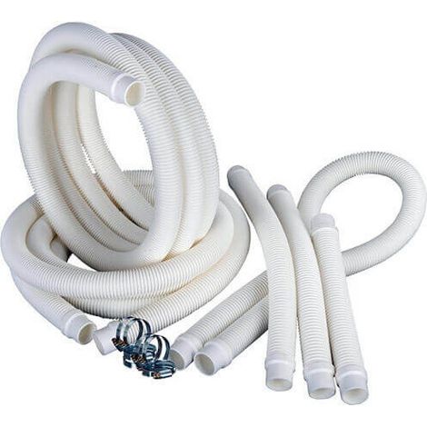 Kit Complet de tuyaux pour Filtration Ø38mm (1/4)