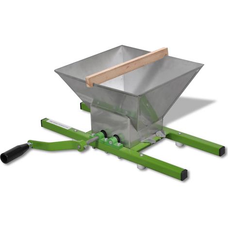 vidaXL Fruit Crusher 7 L (1/5)