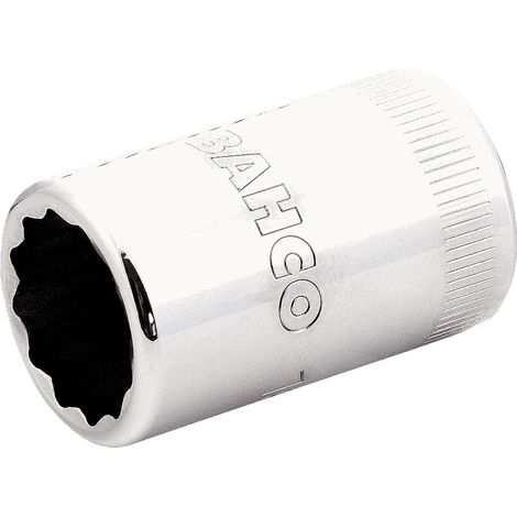 Chiave a bussola 1/2 12 punti BAHCO 7800DM23 MM (710-23) (1/2)