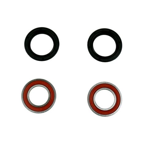 Roulements de roue avant Athena avec joints d'étanchéité pour Yamaha YZ/YZF 1998-2020