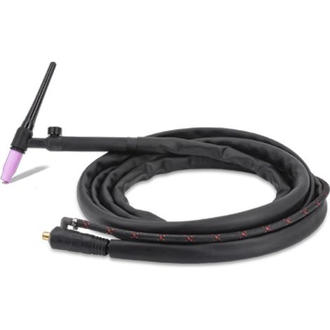 Linterna TIG SR 17 V - AIR - 4M - CONEXIÓN. 10/25 - GYS - 087583 (1/2)