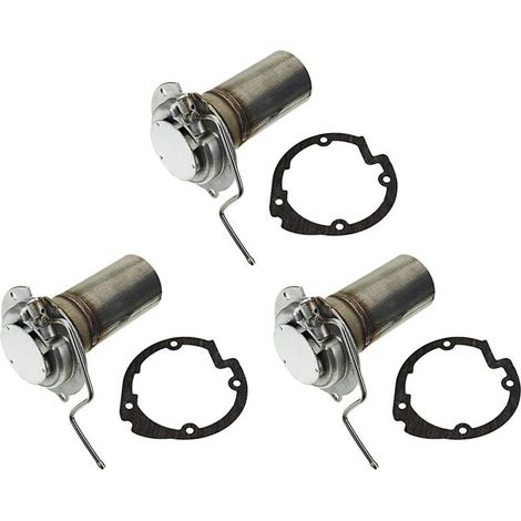 3 x 5kW Riscaldatore da parcheggio Bruciatore Inserto Torce Bruciatore Camera di combustione