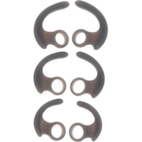 Paar/Box Weiche Silikon-Ohrhaken für Sony-Kopfhörer, Größe S/M/L (1/4)