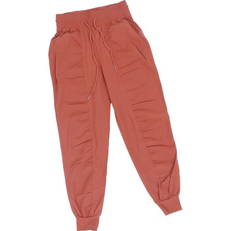 Pantalon de sport long à cordon de serrage, idéal pour l'été et l'automne, taille M. Parfait pour la course à pied en été et en automne. (1/5)