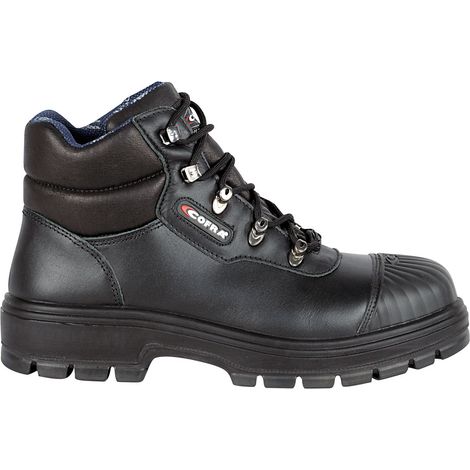 Sicherheitsschuhe Cofra New Sheffield S3 -  - Schwarze