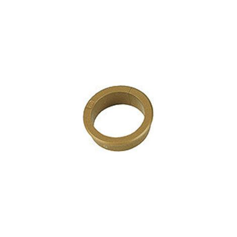 HOPPE Türdrück.-Führungsring innen, Durchmesser 18,1mm Kunststoff goldfarbig unbehandelt