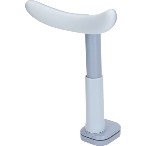 Correcteur de posture assis en hauteur, réglable, pour étudiants, protection de la vue, correcteur de posture de bureau bleu (1/5)