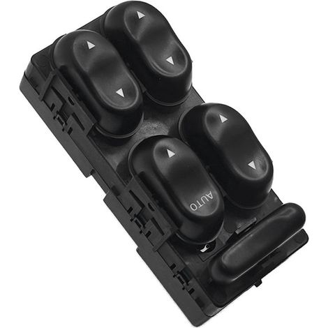 The FDFC-141302-0 is suitable for the electric window switches of Ford Falcon Fairmont vehicles manufactured from 1998 to 2002.--DTEKGAZ (1/4)