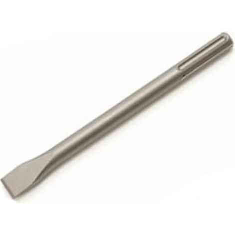 FPLUS cincel sds-maxpala 400x24 , Cinceles SDS-Max 400x25 mm.CARARCTERÍSTICAS- Acero endurecido, diseñado para una óptima durabilidad e aplicaciones extremas.- Acero especialmente