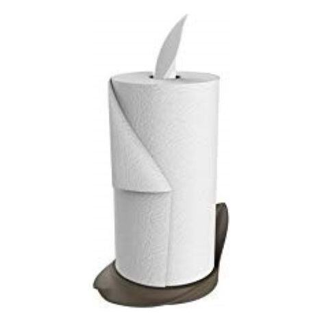 Folia porta rotolo tortora 14x18x23,5 cm bama - bama spa (1/2)