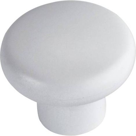 5 x BL POMOLO IN RESINA 24 PP D 24 MM BIANCO 2 PZ