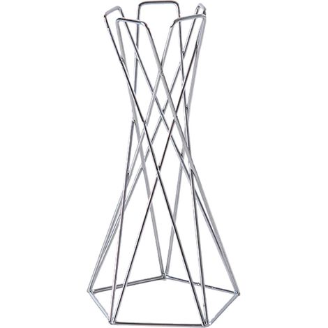 Support Pour Plantes - Support Métallique Pour Arrangements Floraux - Pour Bureau Table À Manger Balcon Jardin - Hauteur 20.7 Cm - 1 Pièce (1/3)