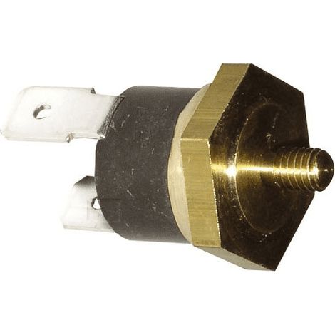 THERMOSTAT DE SECURITE 78° C pour LAVE VAISSELLE SCHOLTES -... (1/3)