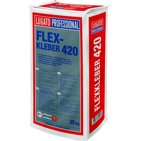 Flexkleber 420 25 kg