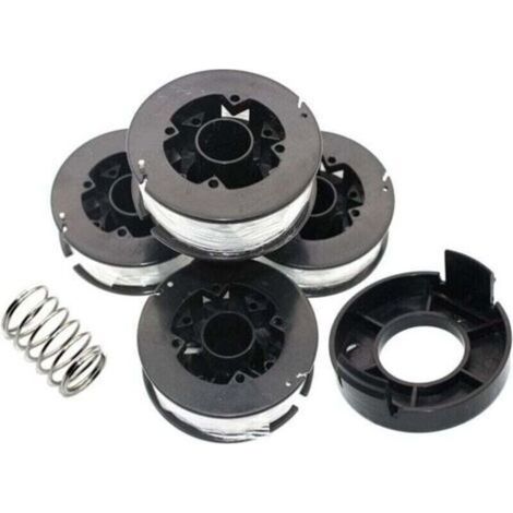 Spule und Stromversorgungsleitung kompatibel mit Black & Decker GL250 GL310 GL360 GLC500 82300, XU, 82310 82312 CST500 CST800 GE600 GE800 GLC12 GL250 GL310 GL360 GLC500 ST200 ST300 ST400 ST1000 RS-1, (1/3)