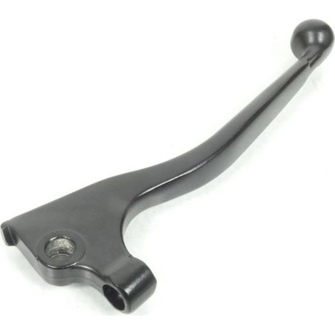 Bremshebel rechts für Roller peugeot 50 elyseo schwarz ajp 801382 (1/4)