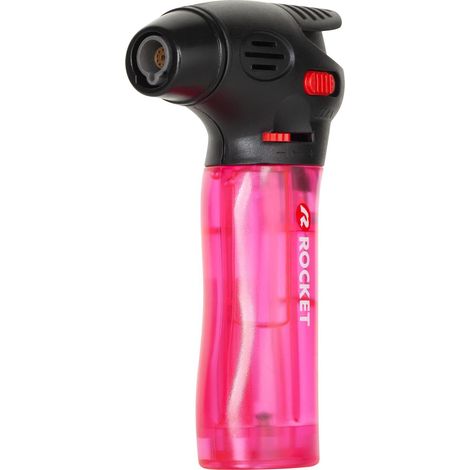 Chalumeau à gaz no-name gas torch lighter 1300°C flamme réglable (1/2)