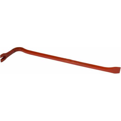 Lem Select – Pied de biche 18x500 mm – Acier haute résistance – Pour travaux de démolition – Usage professionnel intensif