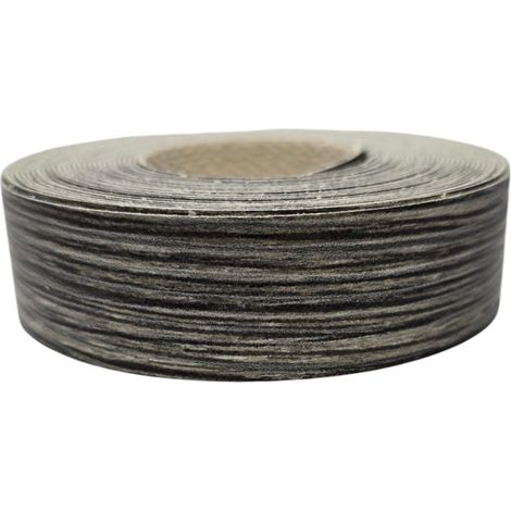 1x Bande de Chant Thermocollant 21mm x 5m Epaisseur 0,50mm Mélaminé Facile à Appliquer Bricolage Étagère Meuble Panneau Bois Durable, Pin Pasadena (1/3)