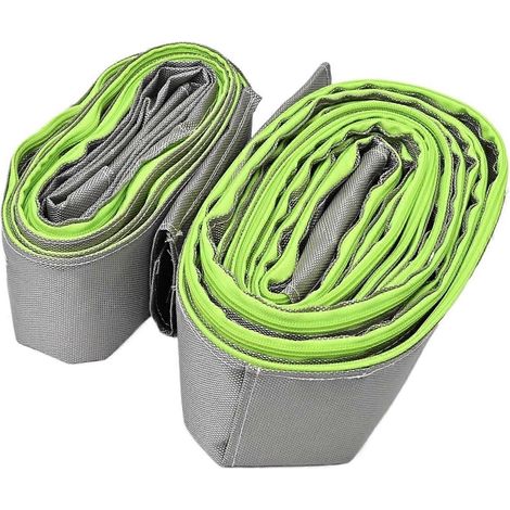 Couvercle de protection pour tuyau d'aspirateur 3,5/5 m, compatible avec Mirka et Festool, tube d'aspiration, protection anti-poussière. (1/5)