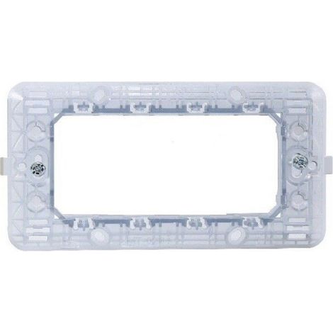 Trade Shop - BTITIC SERIES FATIX COMPATIBLE TAKES SCHUKO LAN PULSANT DEVIATOR USB -